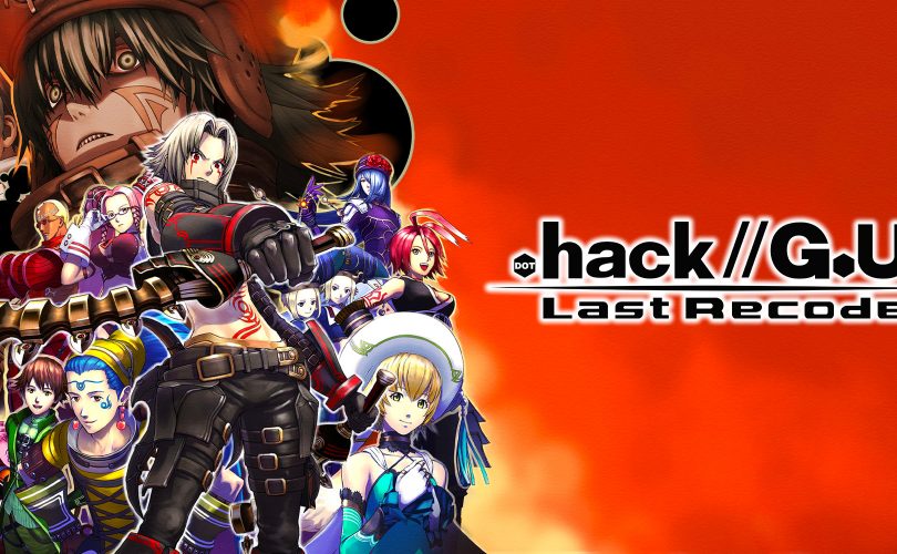 .hack//G.U. LAST RECODE per Nintendo Switch - Recensione