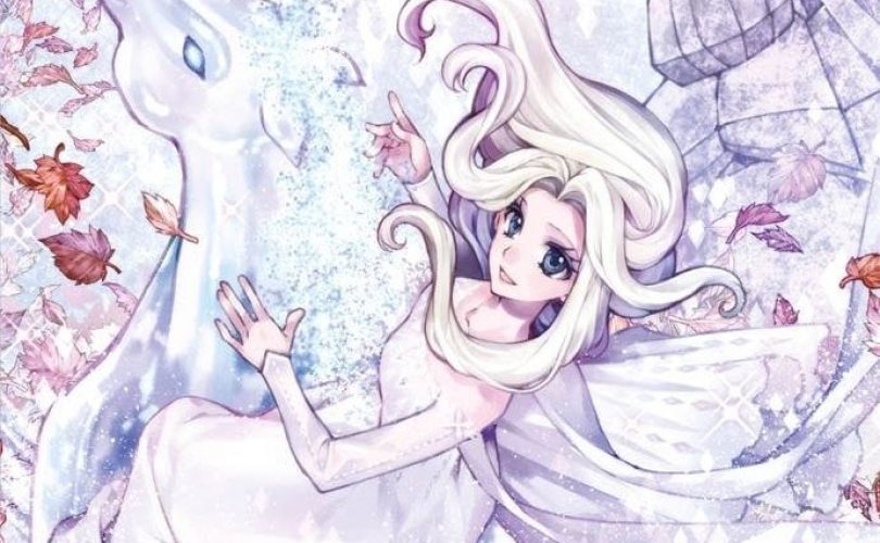 FROZEN II: il manga di Arina Tanemura verrà rilasciato questo mese