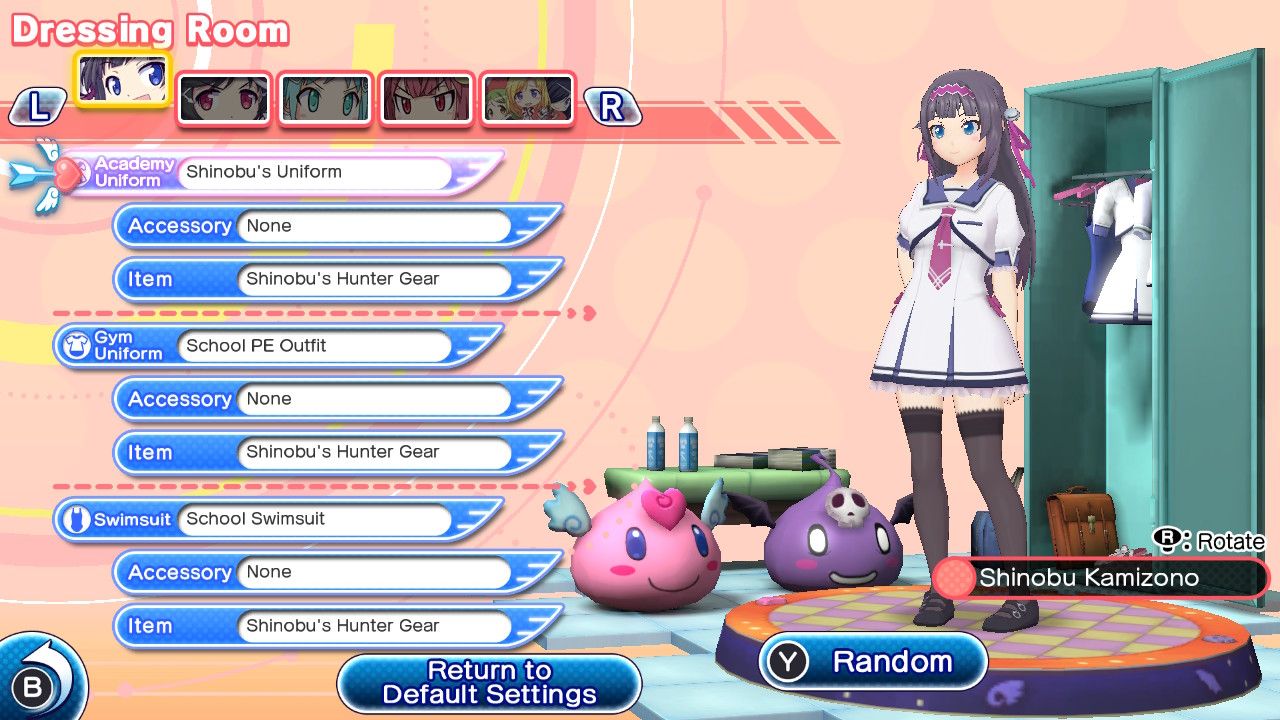 Gal * Gun: Double Peace for Nintendo Switch - Review