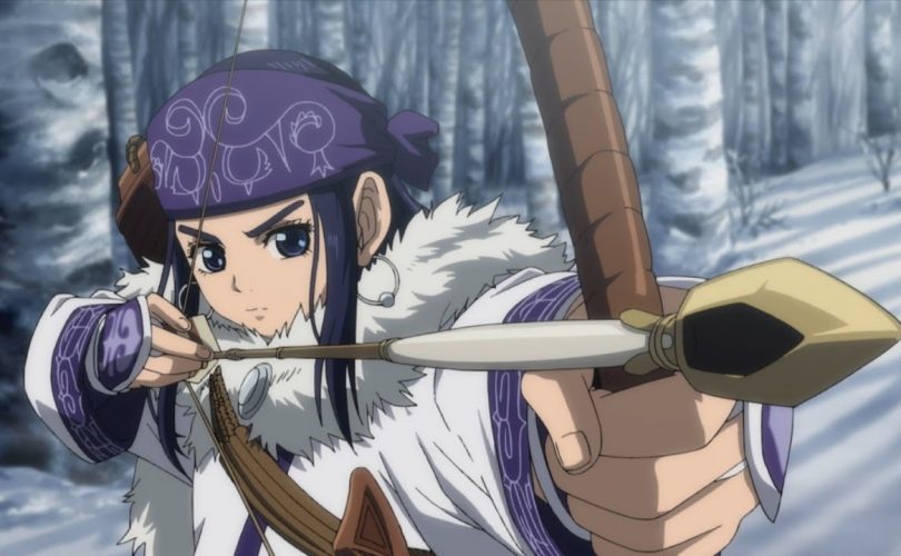 Golden Kamuy Stagione 4