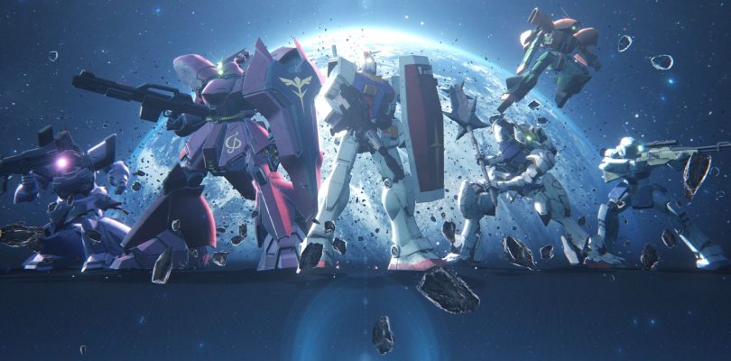 Gundam Game Fest: evento digitale annunciato per il 27 maggio