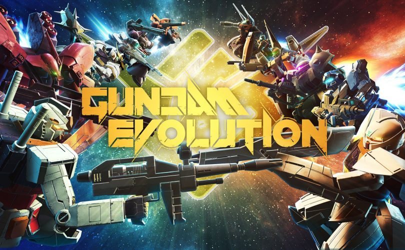 GUNDAM EVOLUTION