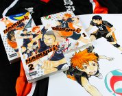 HAIKYU!! La nuova edizione del manga in edicola con Gazzetta dello Sport