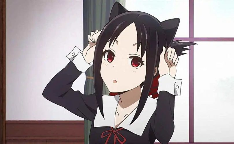 KAGUYA-SAMA: LOVE IS WAR anime