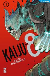 Kaiju No. 8 - Recensione del primo volume