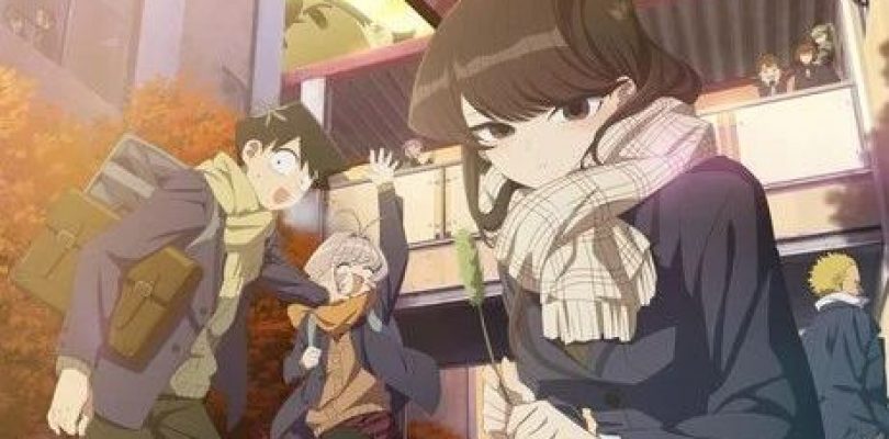 Komi Can’t Communicate: data di debutto e dettagli per la seconda stagione