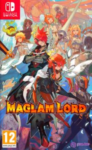 MAGLAM LORD - Recensione