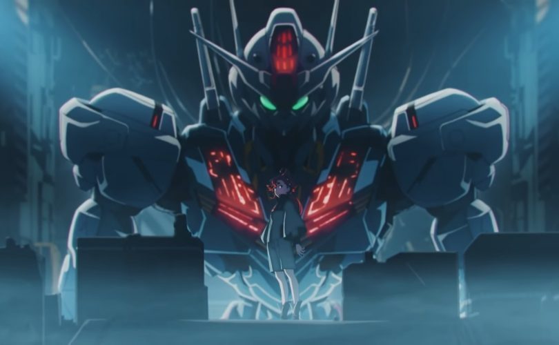 Mobile Suit Gundam: THE WITCH FROM MERCURY