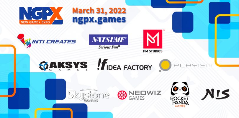 New Game+ Expo 2022: in arrivo la nuova edizione dello showcase