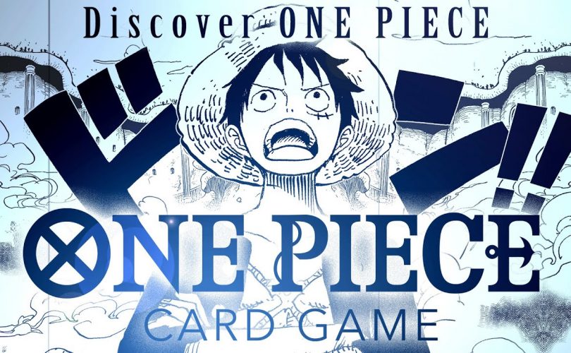 ONE PIECE card game