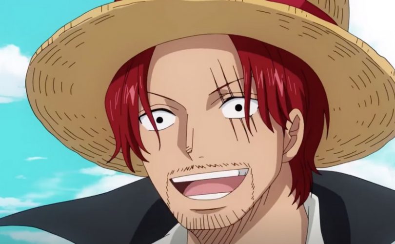 ONE PIECE Shanks