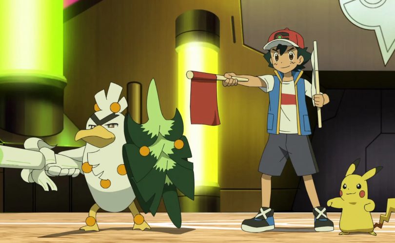 Pokémon anime special