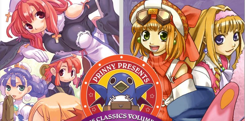 Prinny Presents NIS Classics Volume 3 annunciato per Switch e PC