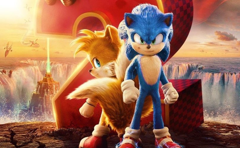 SONIC IL FILM 2