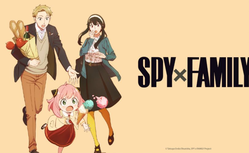 Spy x Family