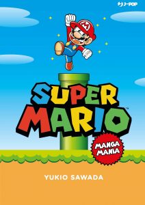 Super Mario Mangamania - Recensione