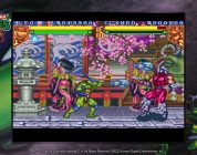 Teenage Mutant Ninja Turtles: The Cowabunga Collection, nuovo gameplay da PlayStation Blog