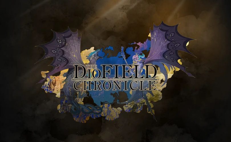 THE DioFIELD CHRONICLE