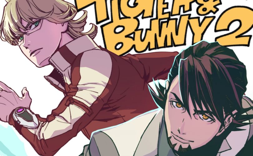Tiger & Bunny 2