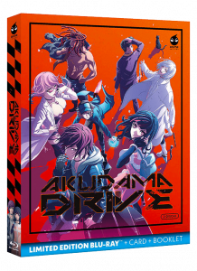 Akudama Drive - Recensione del box Limited Edition di Anime Factory