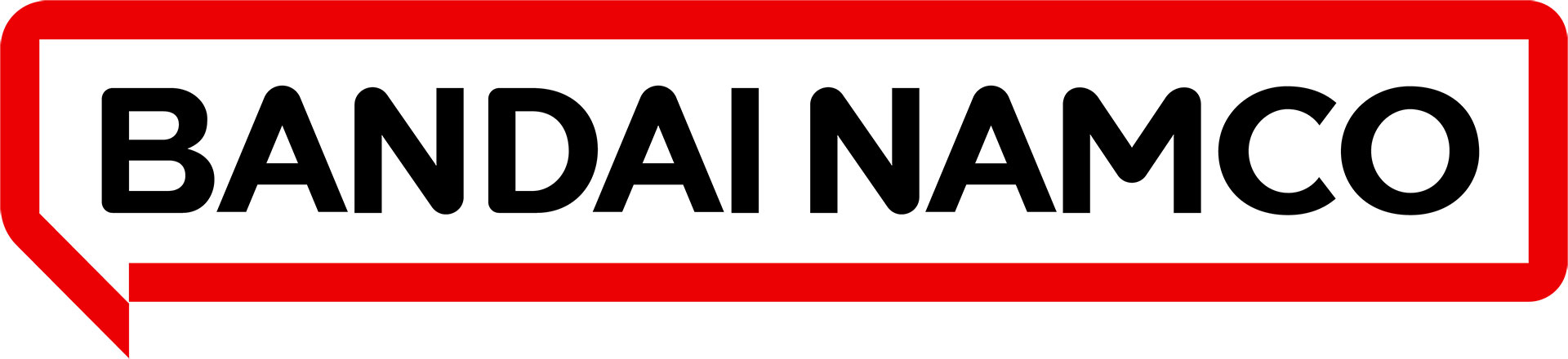 BANDAI NAMCO Logo 2022