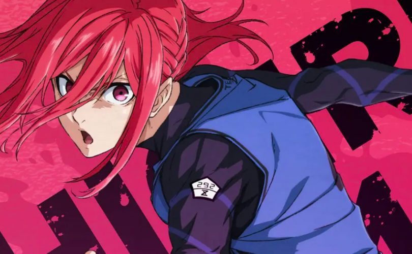 BLUE LOCK Anime: il nuovo trailer è dedicato a Hyōma Chigiri