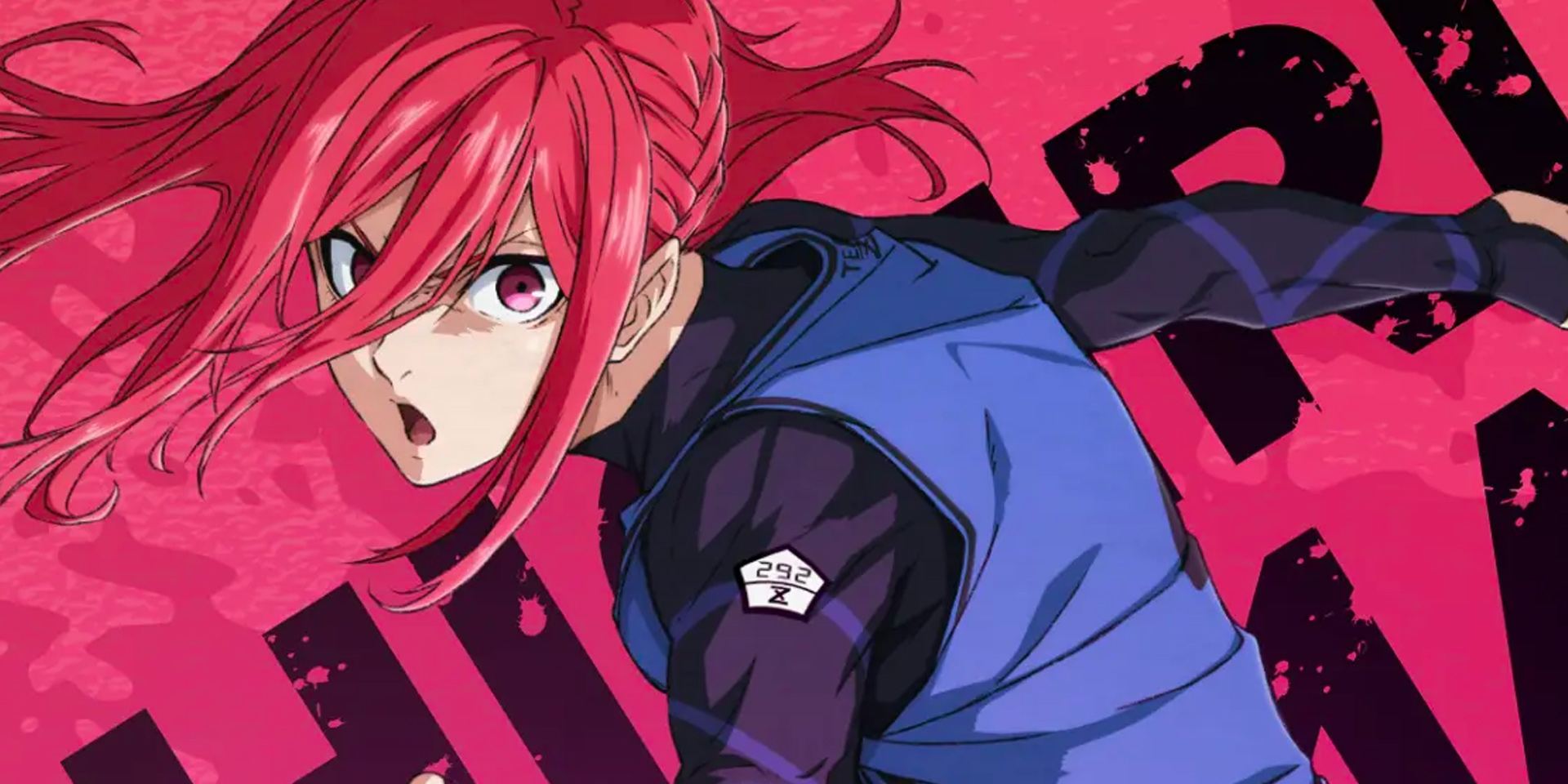 BLUE LOCK Anime: il nuovo trailer è dedicato a Hyōma Chigiri