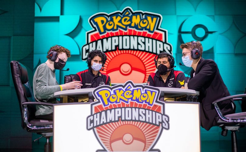Pokémon: i vincitori dei Campionati Internazionali Europei 2022