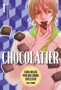 Chocolatier: Cioccolata per un cuore spezzato - Recensione