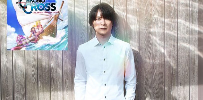 CHRONO CROSS: il compositore Yasunori Mitsuda terrà due mini concerti