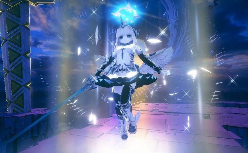 Crystar, Crymachina