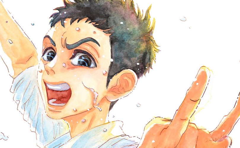 Dance Dance Danseur di George Asakura, il primo volume è disponibile da oggi