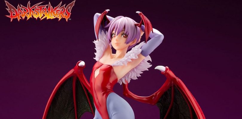 DARKSTALKERS: pre-order per la figure Bishoujo Lilith di Kotobukiya