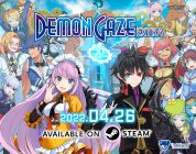 DEMON GAZE EXTRA: annunciata ufficialmente la versione PC