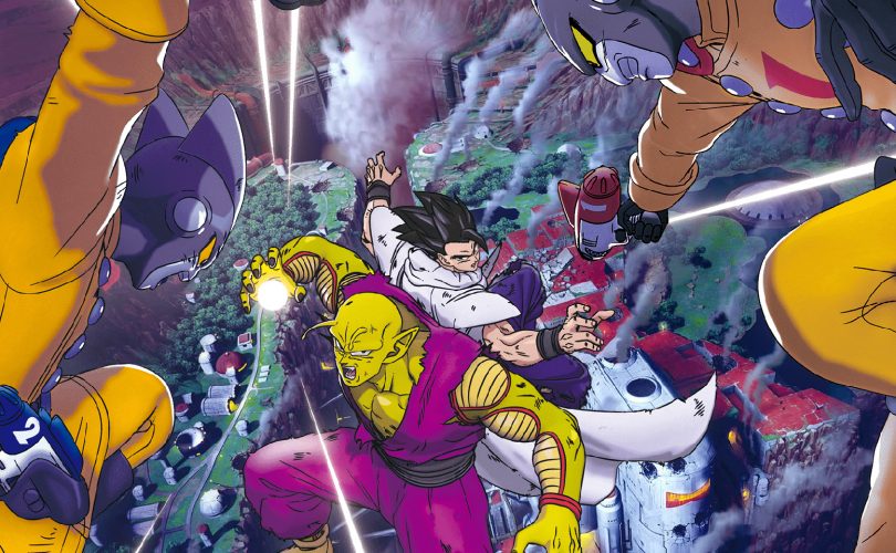 DRAGON BALL SUPER: Super Hero, ecco la nuova data di uscita