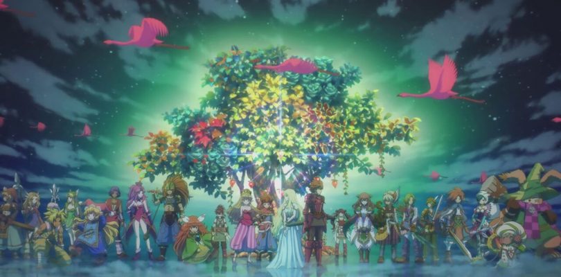 ECHOES of MANA si mostra in un bellissimo trailer animato