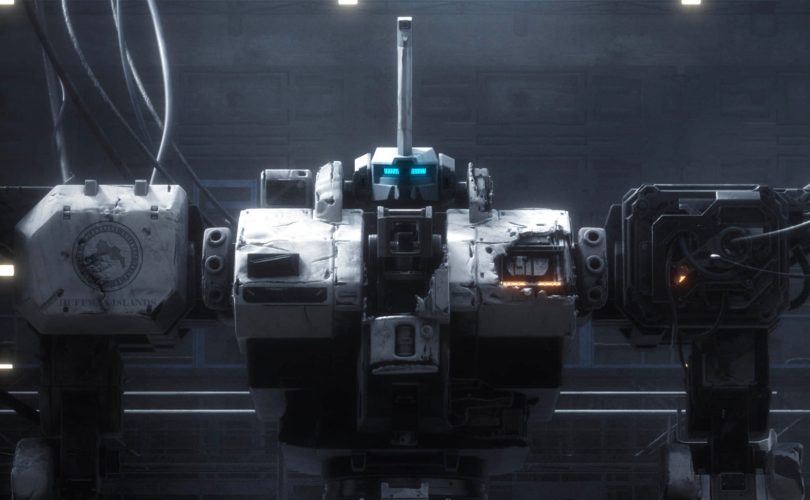 FRONT MISSION 2089: Borderscape, annunciato per dispositivi iOS e Android