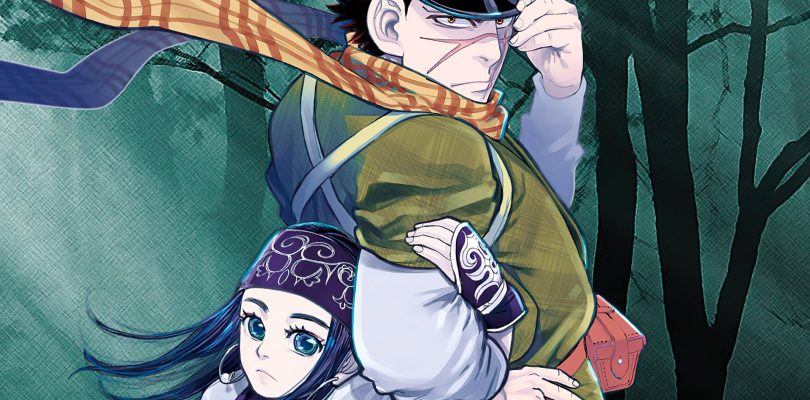 GOLDEN KAMUY: il manga si concluderà in Giappone questo mese