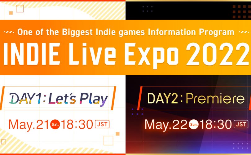 INDIE Live Expo 2022: cast e programma dell’evento