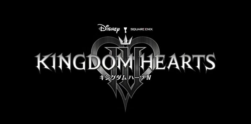 KINGDOM HEARTS IV