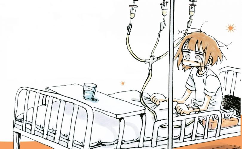 La mia fuga alcolica - Recensione del volume unico di Kabi Nagata