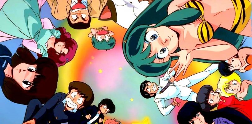Lamù – La Ragazza dello Spazio – Recensione dei Blu-ray di Anime Factory e Yamato Video