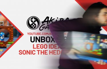 VIDEO Unboxing – LEGO Sonic the Hedgehog