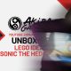 VIDEO Unboxing – LEGO Sonic the Hedgehog