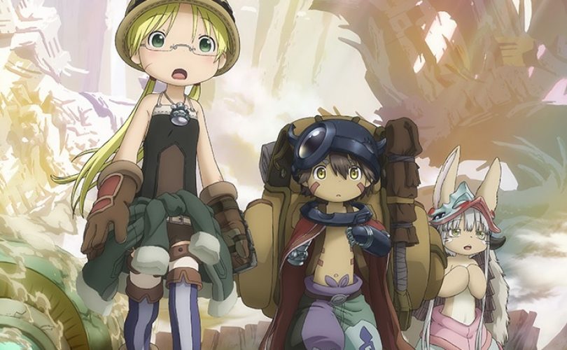 Made in Abyss: la seconda stagione dell'anime inizierà a luglio