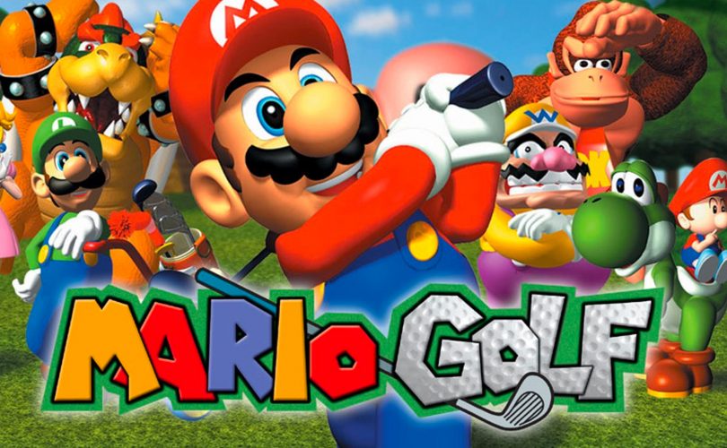 Mario Golf per Nintendo 64 è in arrivo su Nintendo Switch questo mese