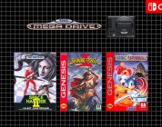 Nintendo Switch Online: disponibili tre nuovi giochi per SEGA Mega Drive