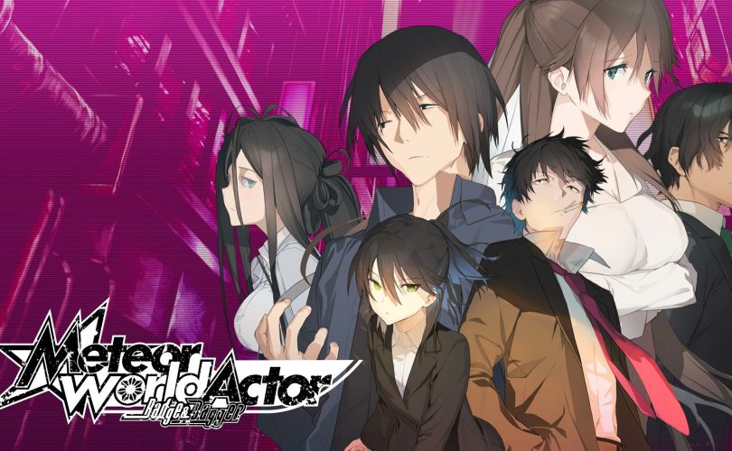 Meteor World Actor: Badge & Dagger arriverà in Occidente a giugno