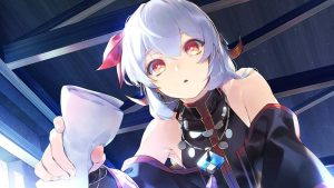Monochrome Mobius: Rights and Wrongs Forgotten