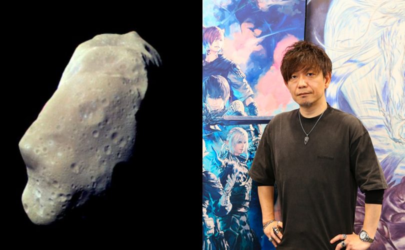 NASA: un asteroide chiamato Naoki Yoshida